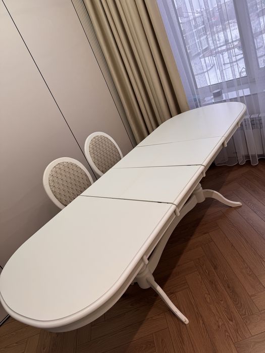 Продам стол со стульями