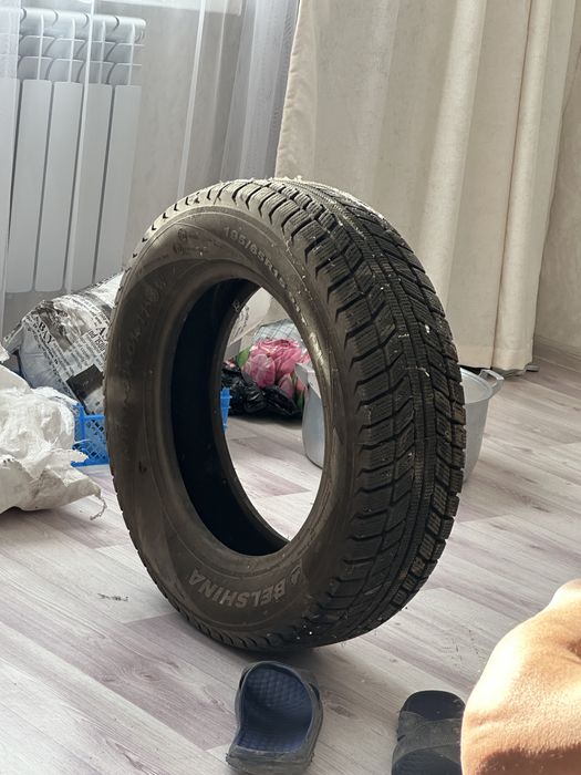 Продам шины липучка