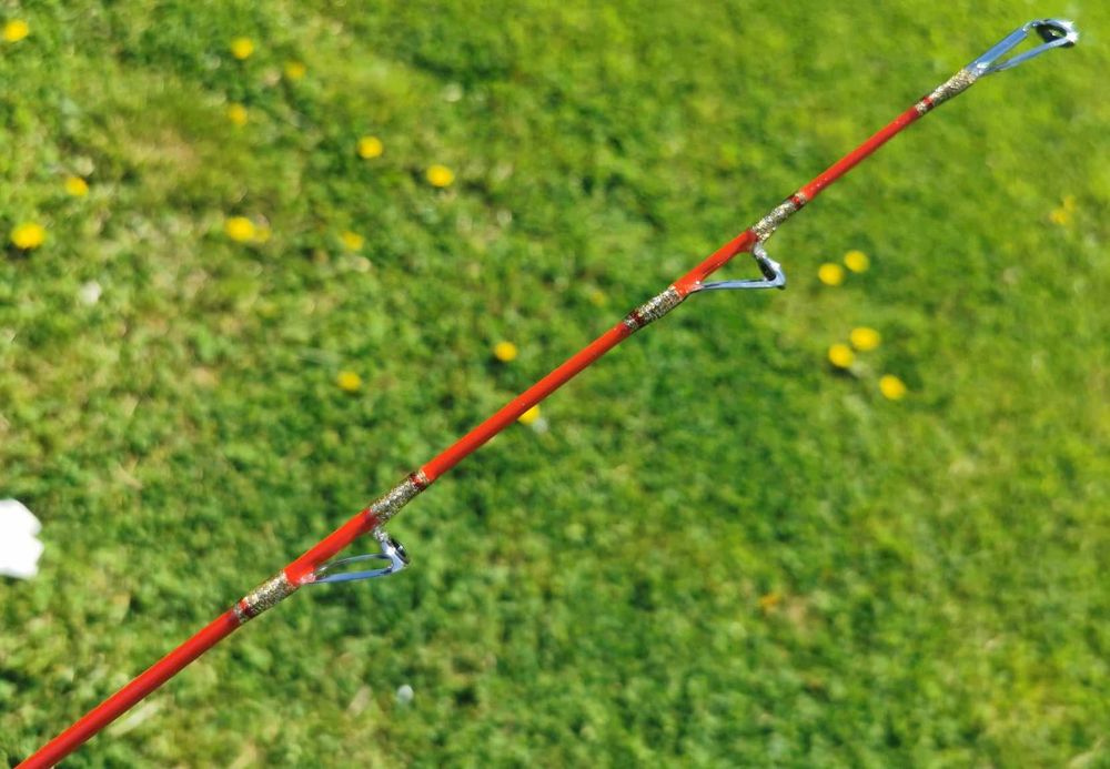 Въдица за риболов от лодка ( тролинг ) акция 700гр, 1.95мт