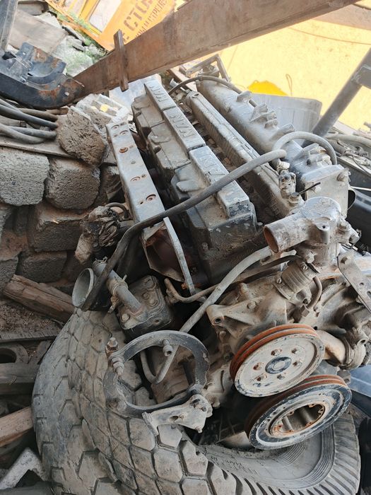 Двигатель Ман CLA 260