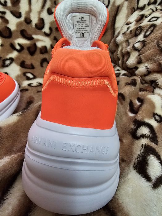 Sneackers Armani Exchange A/X Men s