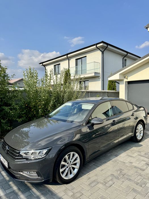 Volkswagen Passat B8 2.0 Diesel DSG 2022