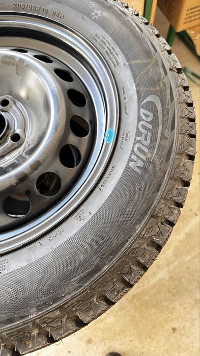 Продам новый сборе зимний баллон  cobalt qishki yangi 205