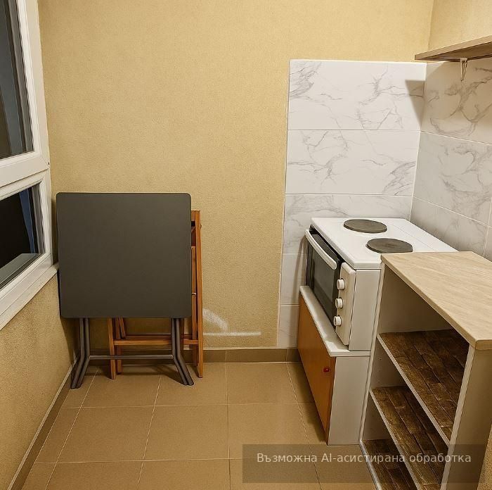 Дава се под наем Едностаен апартамент в Варна, Погреби - 45 кв.м за 289.17 € - Снимка #1