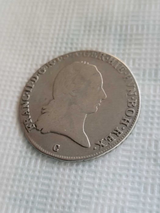 Стари сребърни монети талери