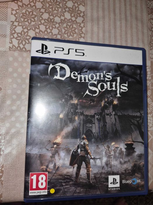 Demon's Souls PS5