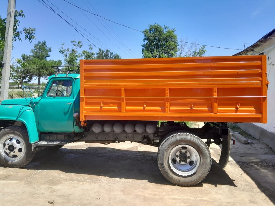 Gaz 53 sezon uchun tayor