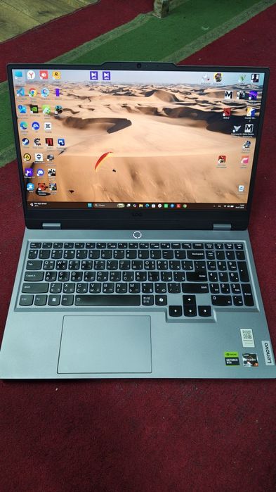 Lenovo -LOQ AMD Ryzen 7 7435HS