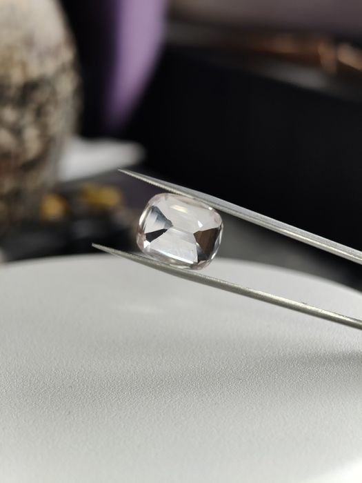 Морганит голям VVS