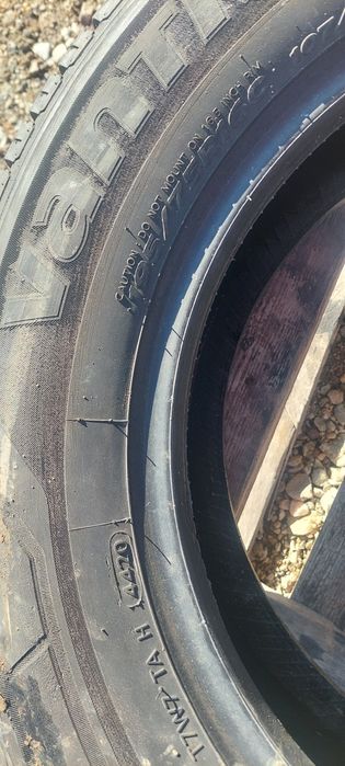 HANKOOK 195 75 R 16 C