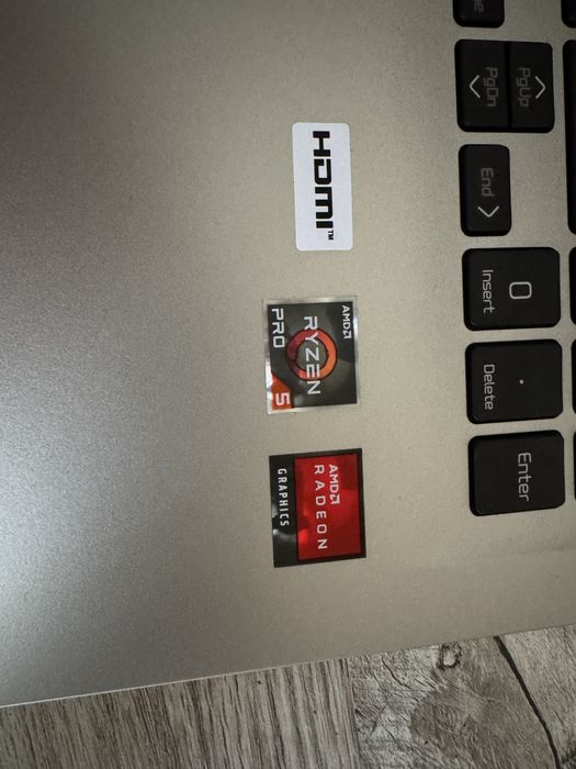 Ноутбук  новый Maibenben Ryzen 5 Amd Radeon