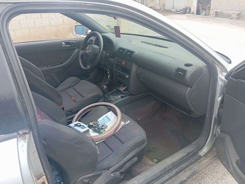 Продавам Ауди А3 1.9 90  На части