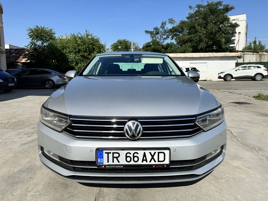 VOLKSWAGEN Passat 2014 — imagine 4