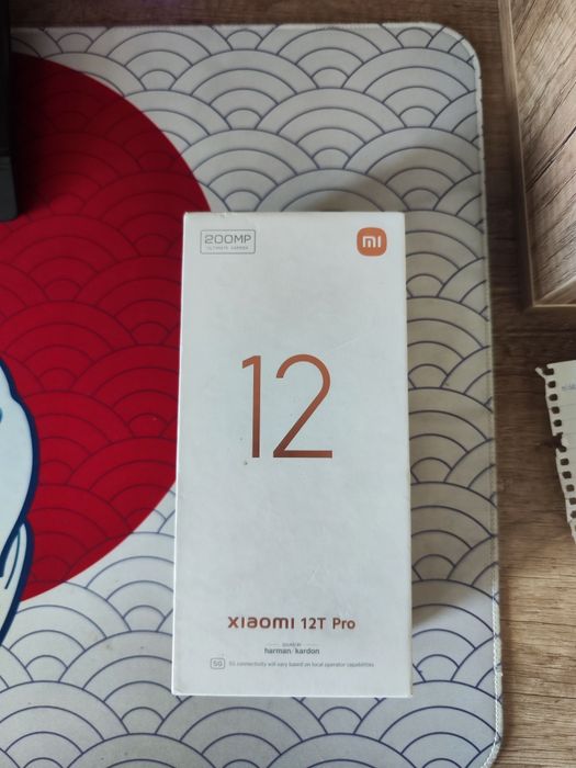 Xiaomi 12t pro 256гб
