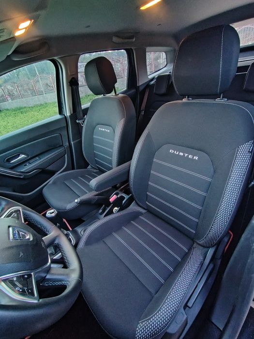 Dacia Duster benzina +GPL