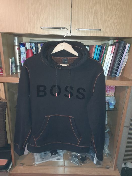 Hugo Boss Hoodie Mens S-M