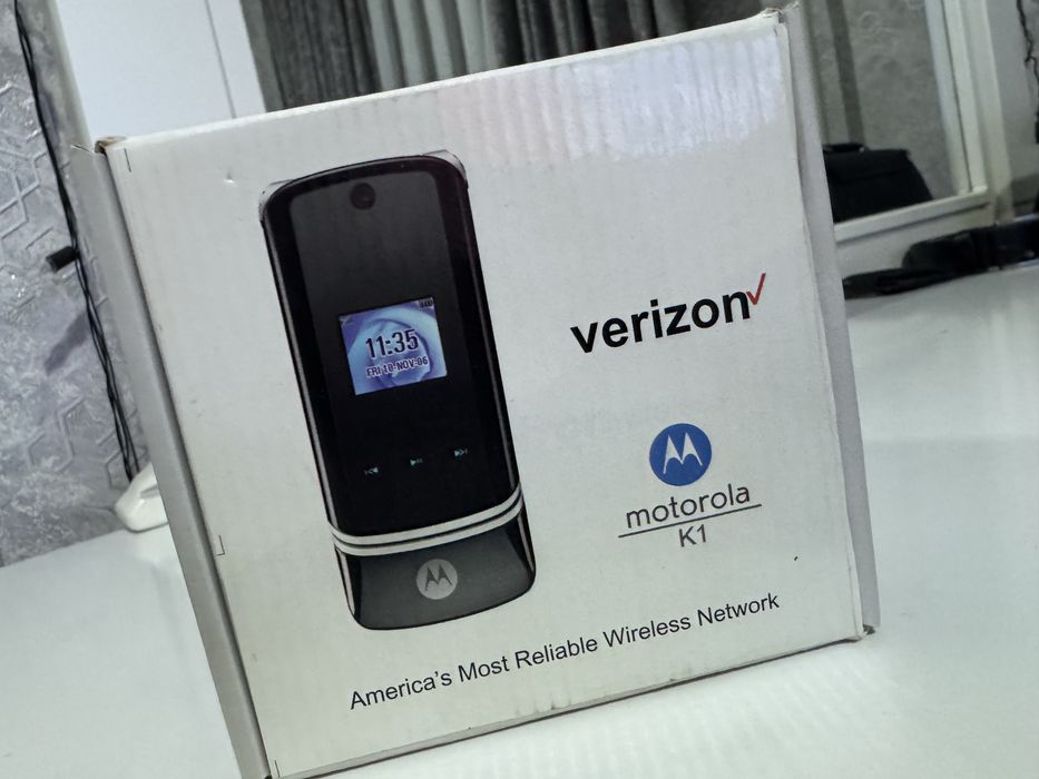 Motorola K1 и L7 Perfectum CDMA