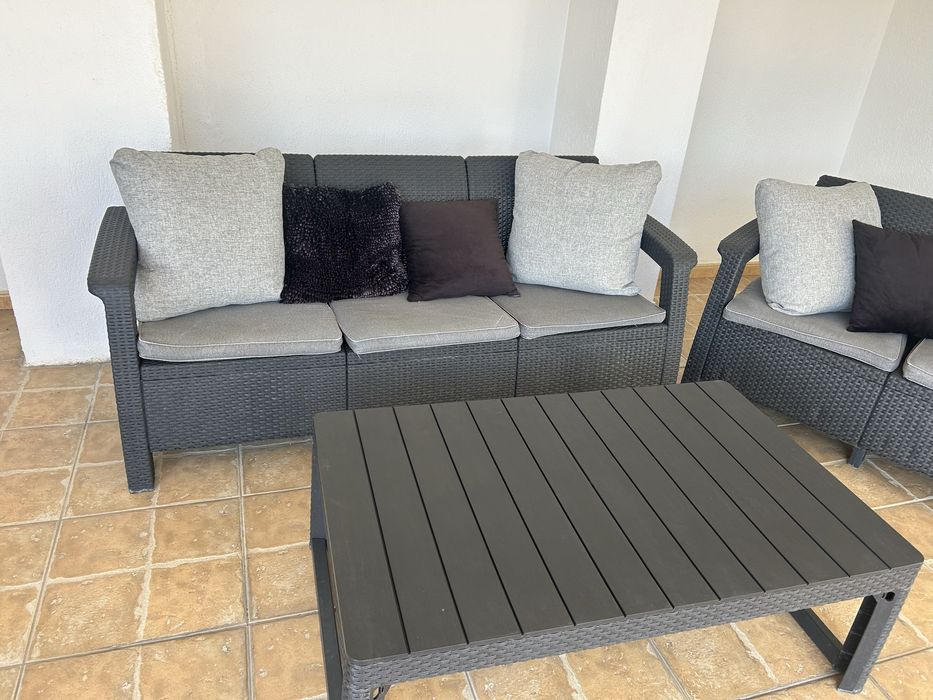 Canapele de terasa