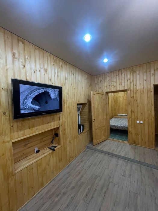 Сауна в районе Телецентр