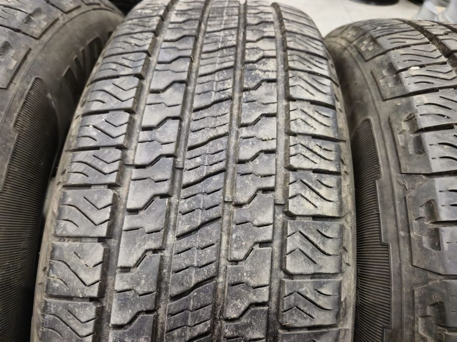 4 anvelope Goodyear 255 65 18 stare foarte bună // Dot 2024
