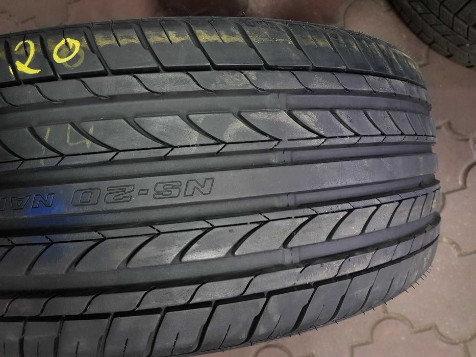 anvelope 245/35/20 Michelin si 225/35/20 Nankang