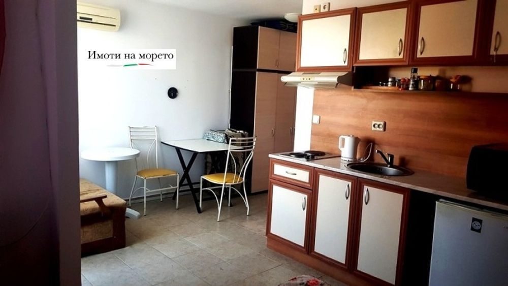 Продажба 1-стаен гр. Несебър - кк. Слънчев Бряг