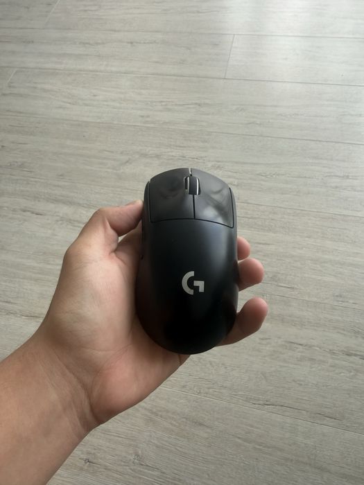 Superlight мышка