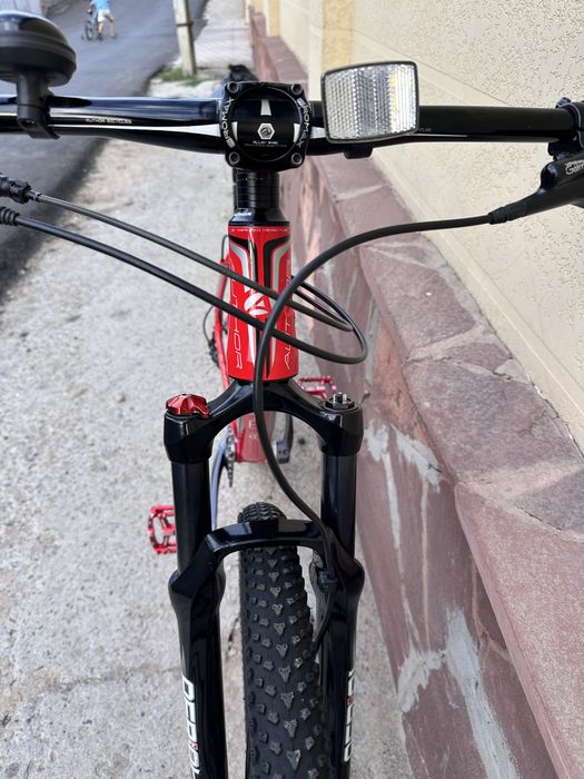 Велосипед Author Traction