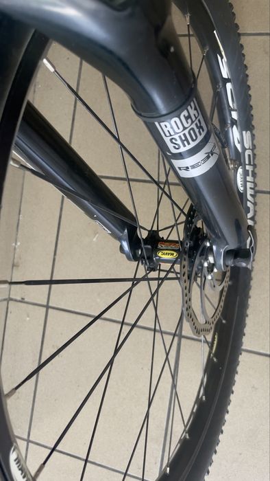 Bicicleta Mountain Bike STEVENS Shimano Deore ROCK SHOX