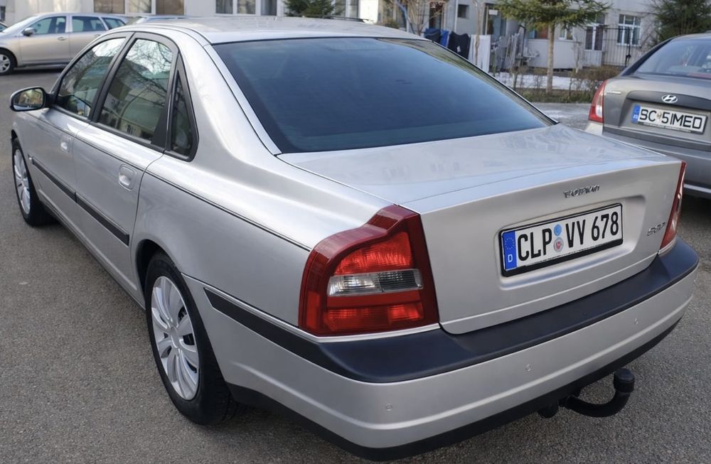 VOLVO S80 2004 — imagine 3