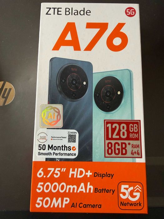 Телефон-ZTE-Blade-a76,5G