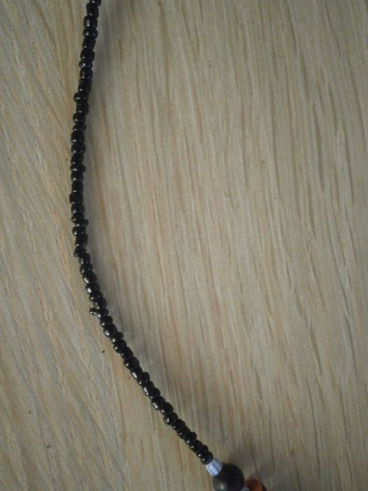 Колие с камилска кост