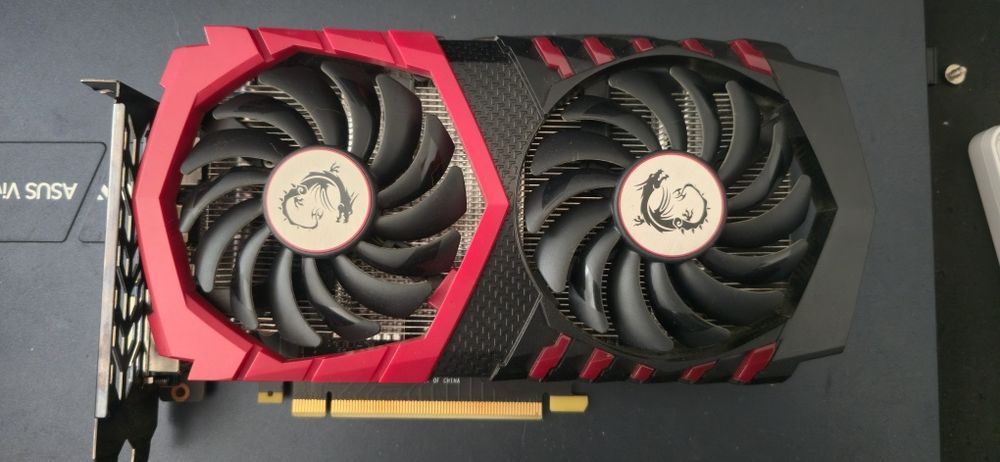 Gtx 1050 ti 4gb GDDR5 MSI