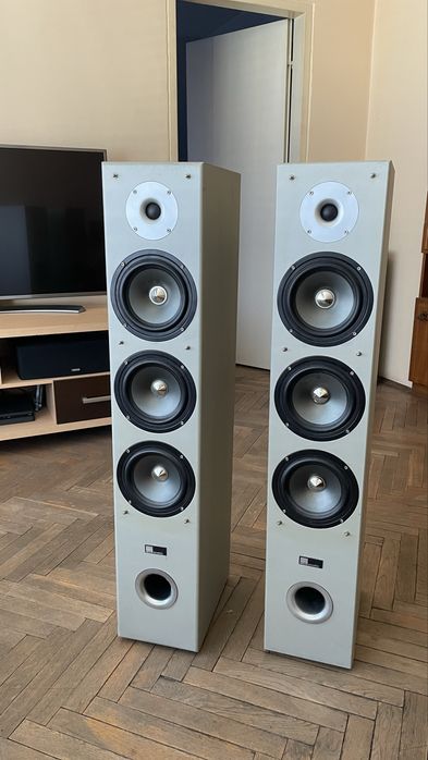 Тонколони Pure Acoustics EX750F