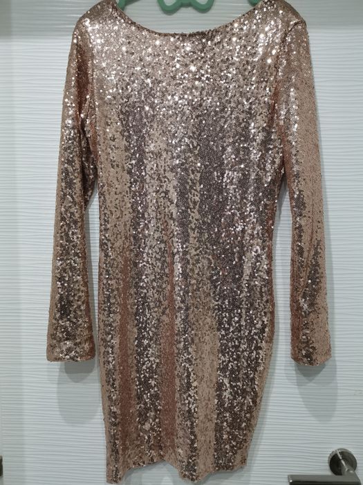 Rochiță ocazie paiete