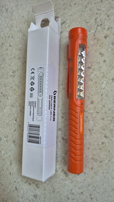 Lanterna Berner Pen