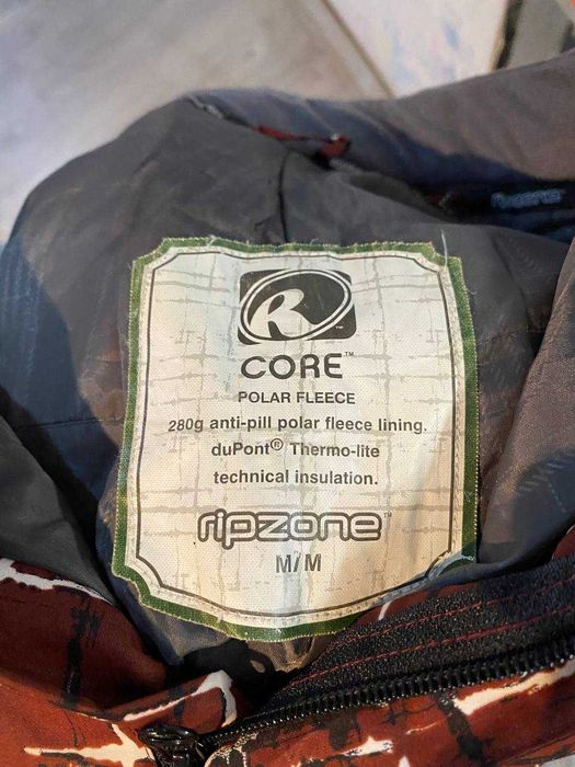 Штаны сноуборд Ripzone Core