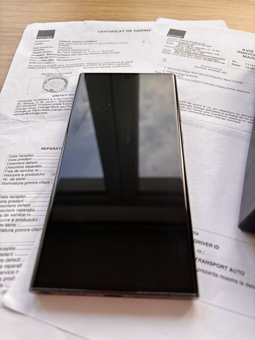 Samsung Galaxy S23 Ultra 512 GB 12 GB RAM