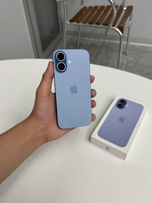 iPhone 17 256 GB 100%/ Айфон 17 256GB  100%