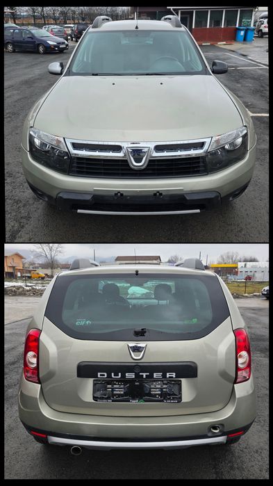 Dacia Duster Delsey Edition 2013/1.5 DCI/Euro 5/Recent adus !!!