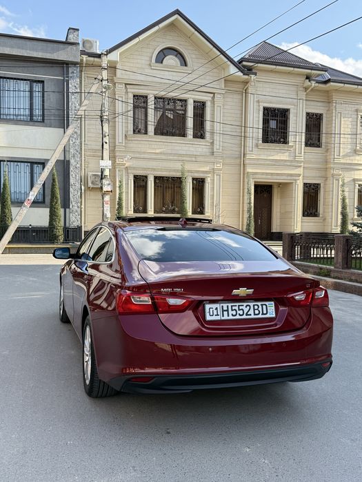 Malibu 2.4 Atmasferni 70.000 km yurgan