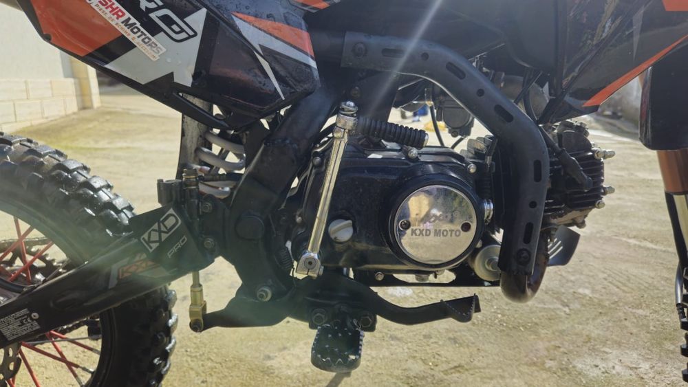 Kxd Pro Germany GARANȚIE(nu 125 , nu 110)