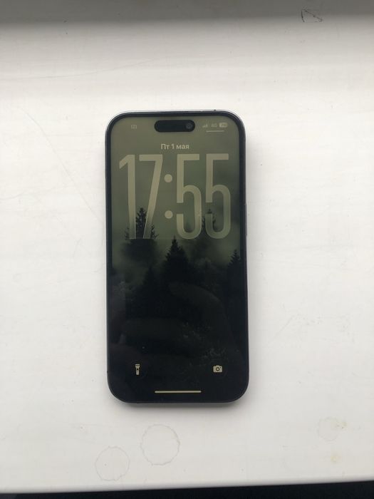 iPhone 14 Pro 256GB Deep Purple