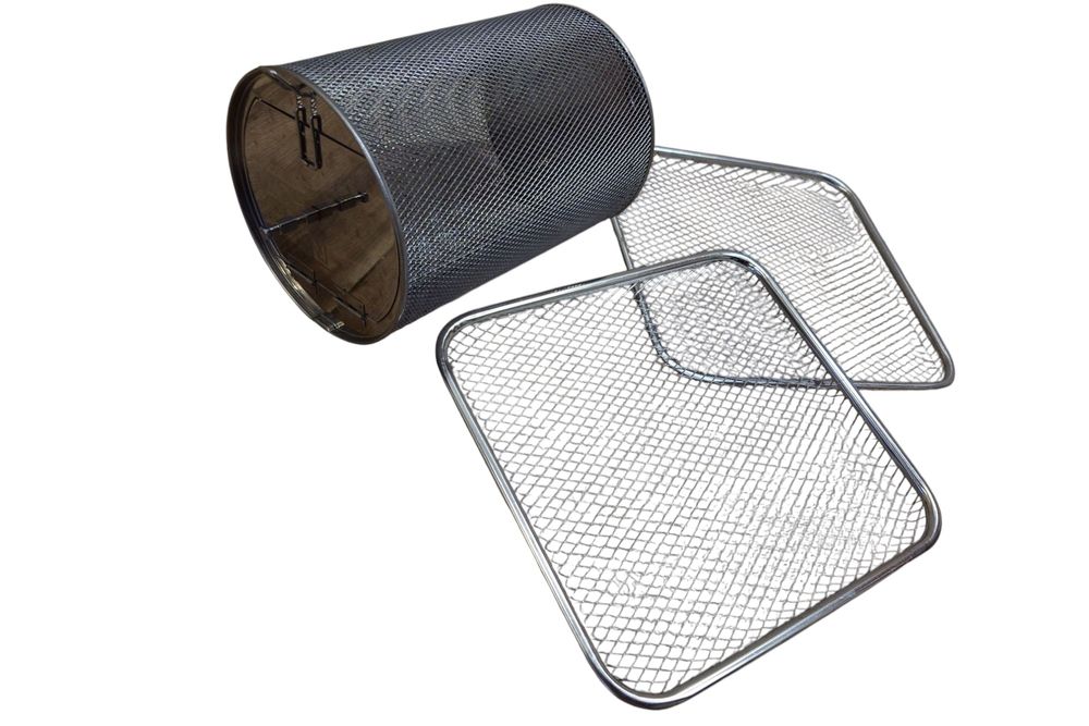 Мултифинционален еър фрайер / Air Fryer - Отлично състояние