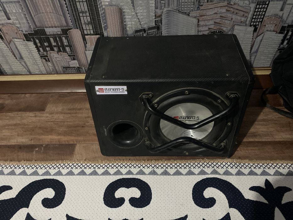 Element5 буфер.