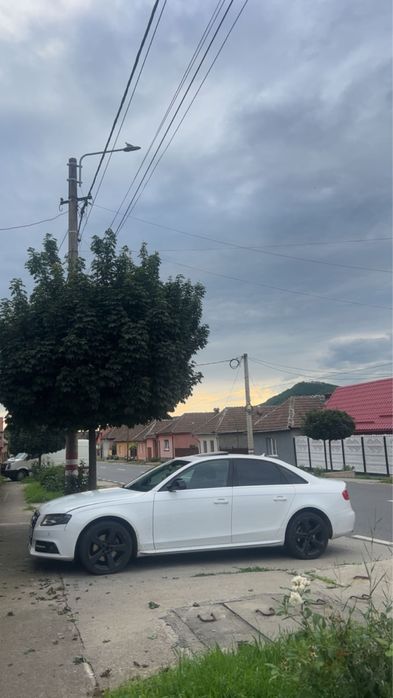 Vand/Schimb Audi a4 B8