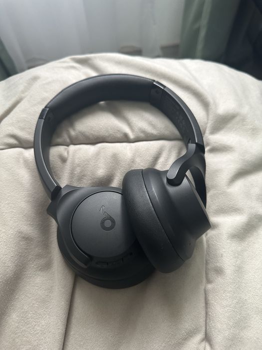 Căști Anker Soundcore Q20i (stare impecabilă, folosite foarte puțin)
