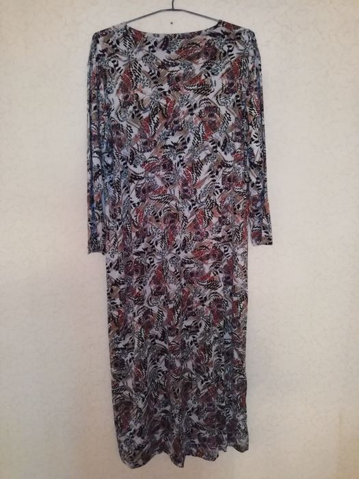 Продам трикотажное платье