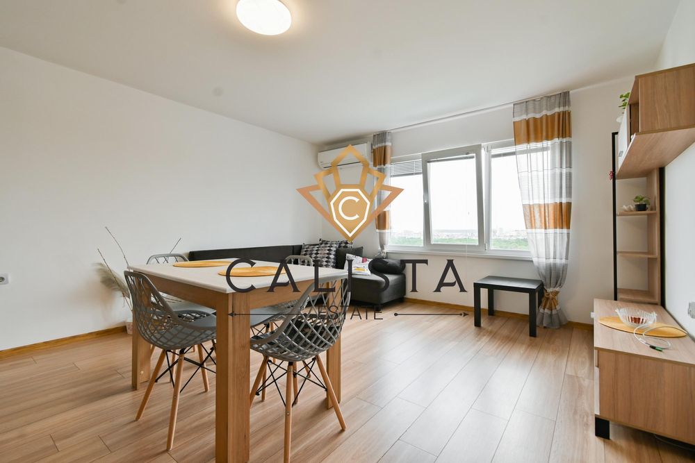 Тристаен апартамент под наем в ж.к. Люлин 10, 2174432