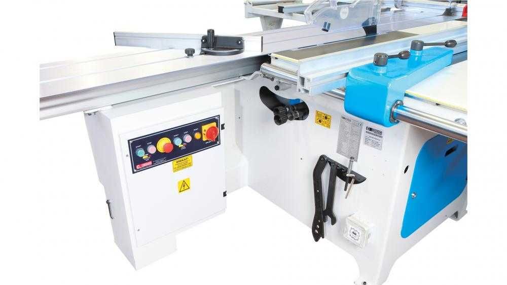 Circular de Taiat PAL cu Masa Mobila 3200 mm Sistem Linear Profesional